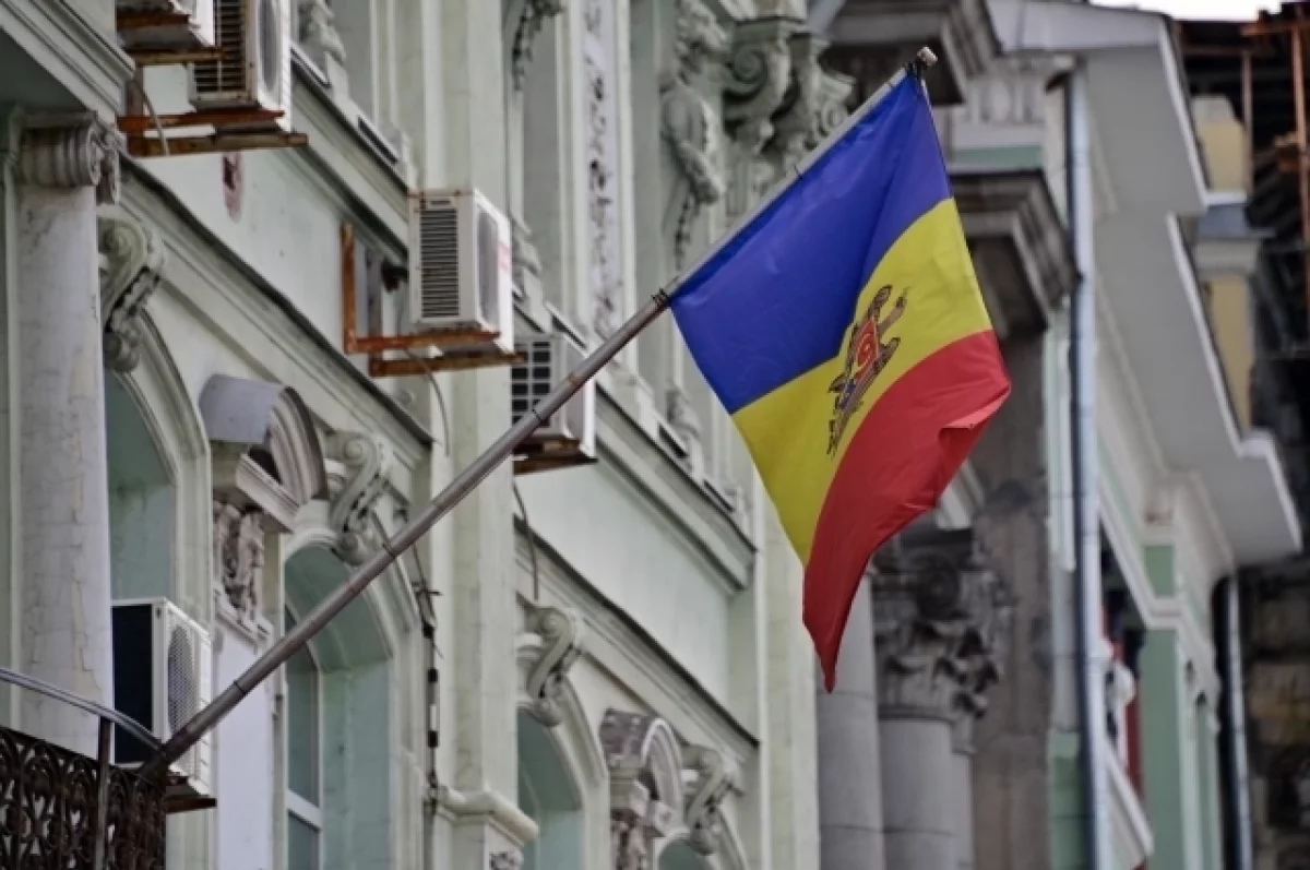 МО Молдавии заявило о планах создать силы теробороны по примеру Украины