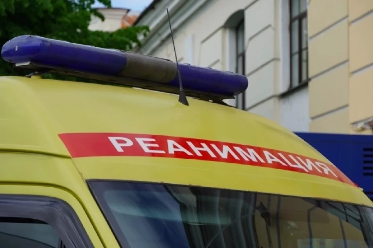 В Белгородской области два человека пострадали при атаке ВСУ