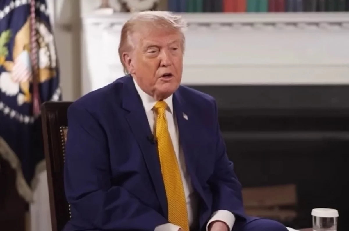 Трамп заявил, что США все еще рассчитывают заключить сделку с Ираном