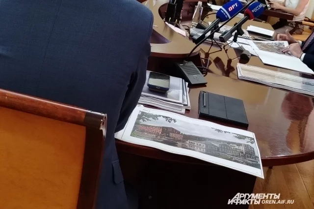 Градсовет одобрил новые проекты застройки в центре Оренбурга.