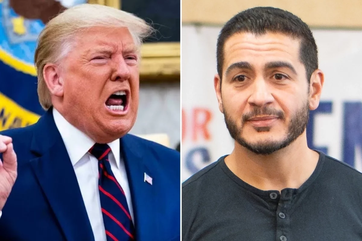 Трамп сорвался. Победителя праймериз он обозвал «коммунистом-неудачником»