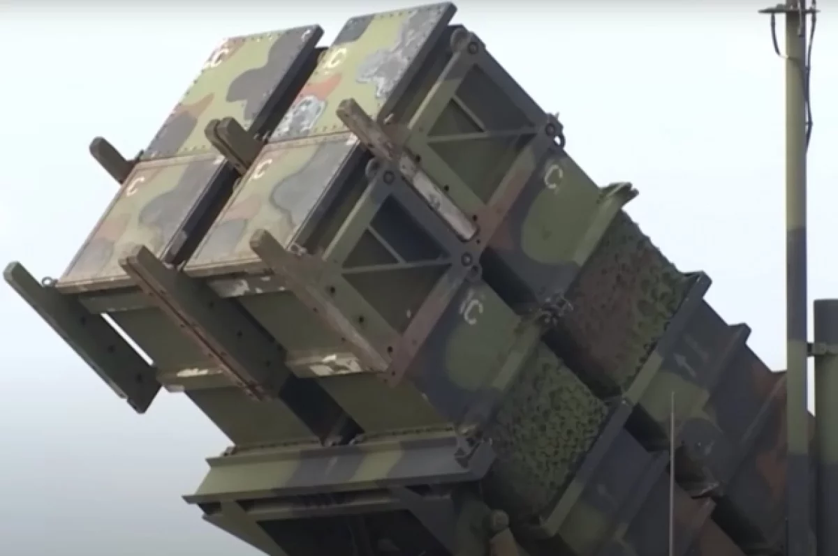 Spectator: Украина израсходовала все ракеты Patriot и ожидает поражения