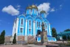 Статуя Тихона Задонского.