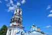 В соборе Успения Богородицы сейчас ремонт, но храм открыт.