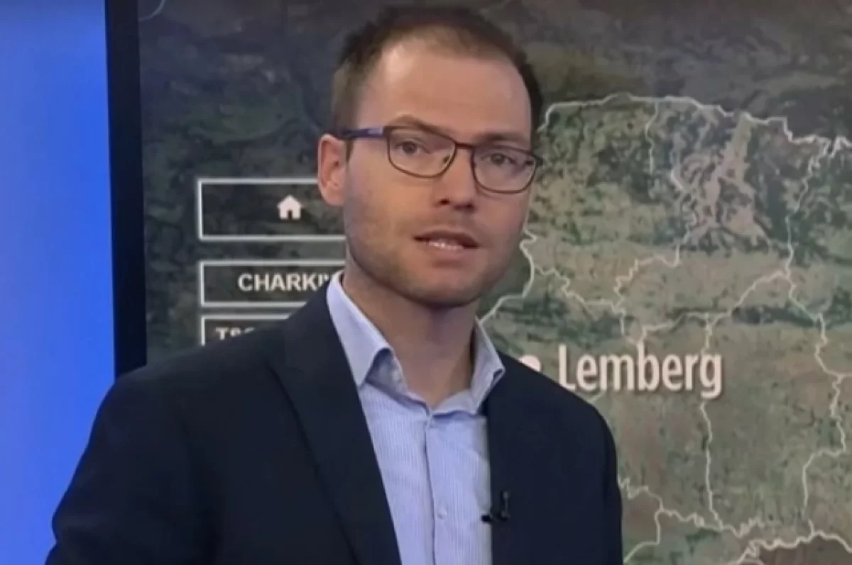 Надеются на чудо. Рёпке раскрыл секретный план победы Киева