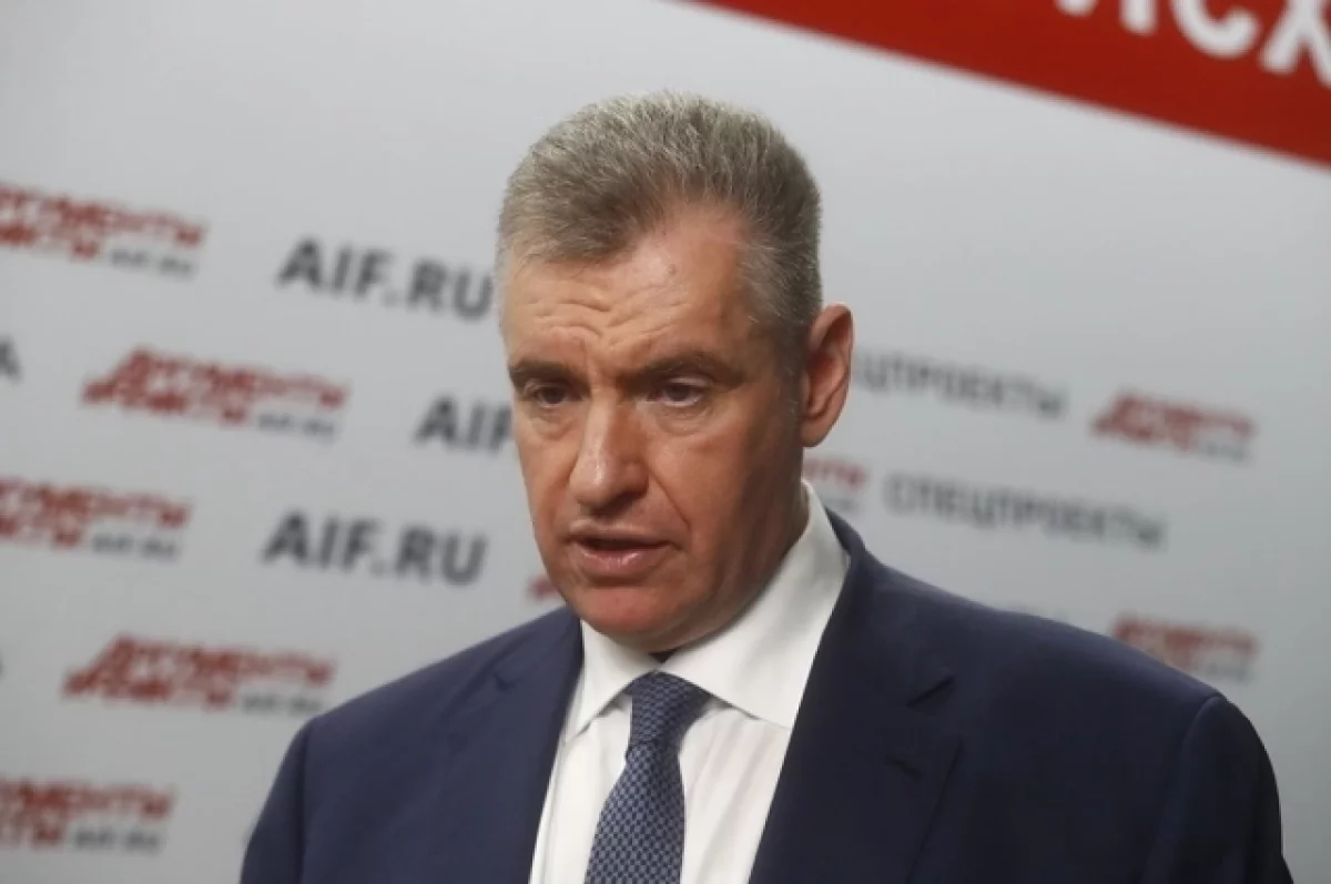 Слуцкий: «Яблоко» предложило заключить по Украине «Брестский мир 2.0»