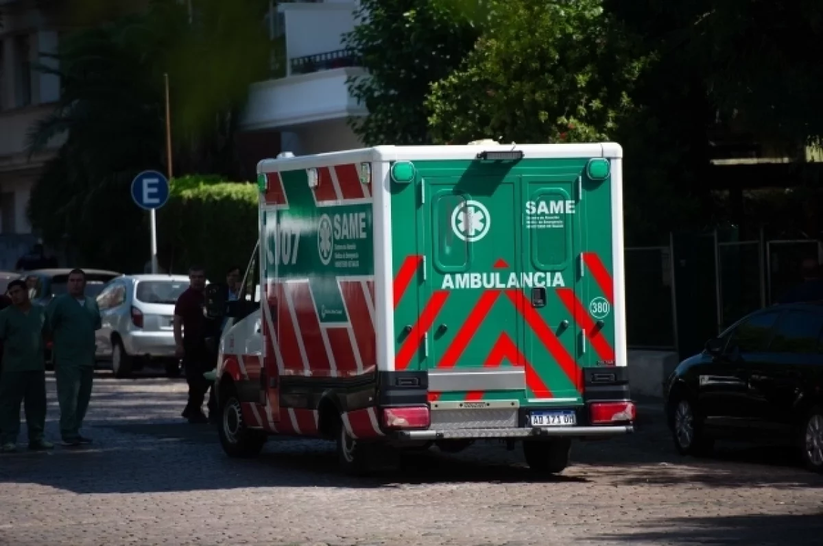 В Аргентине в ходе акции против продажи земель пострадали пять человек