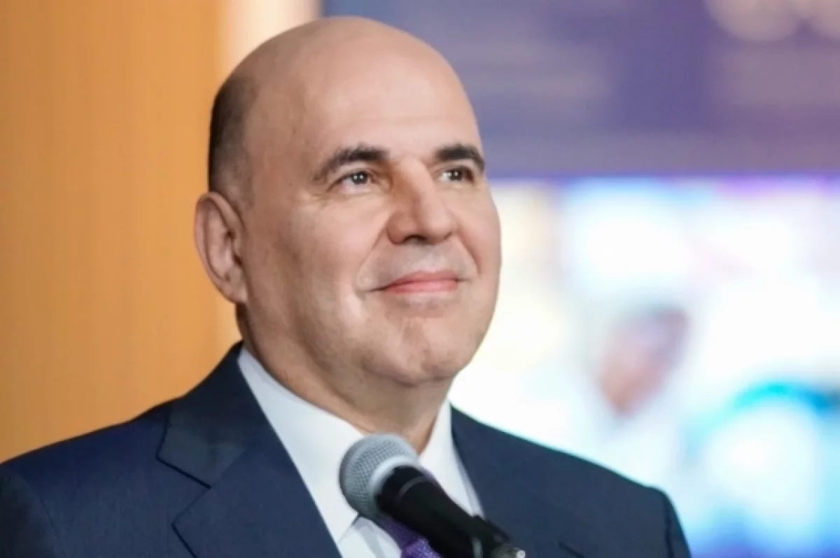 Мишустин пообщался с Пашиняном перед заседанием ЕМПС в Кыргызстане
