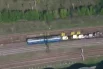 После воинский эшелон был поражен ракетой оперативно-тактического ракетного комплекса «Искандер».