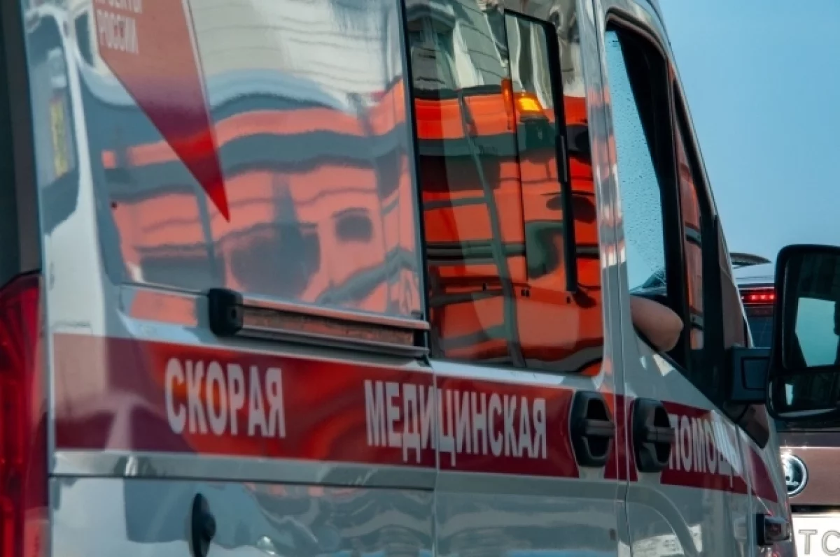 В Свердловской области пять человек стали жертвами огненного ДТП