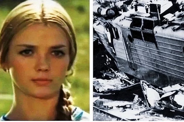 Актриса Татьяна Ливанова вместе с дочкой погибли в страшной катастрофе в 1987 году.
