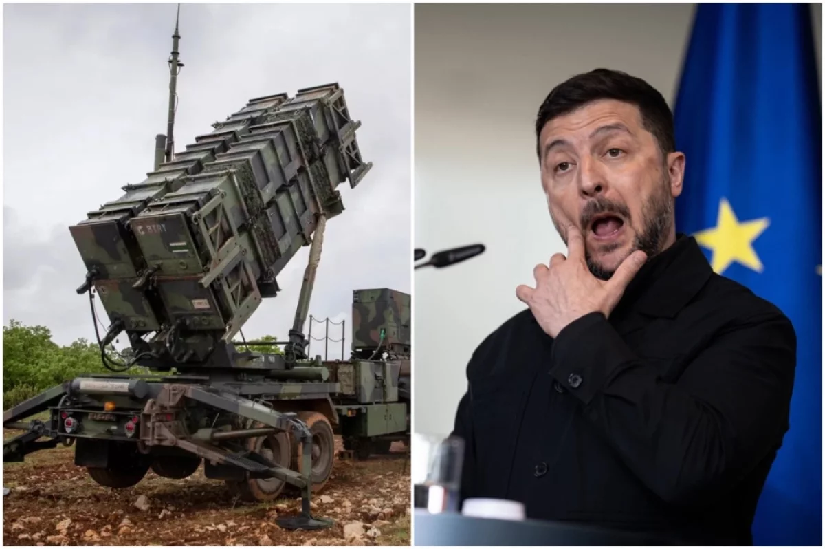 «Нам нужнее». Запад дал жесткую пощечину Зеленскому: ракет ПВО ему не дадут