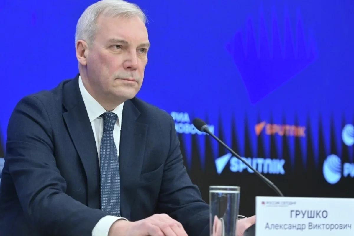 Грушко заявил, что Европа несет потери от разрыва связей с Россией