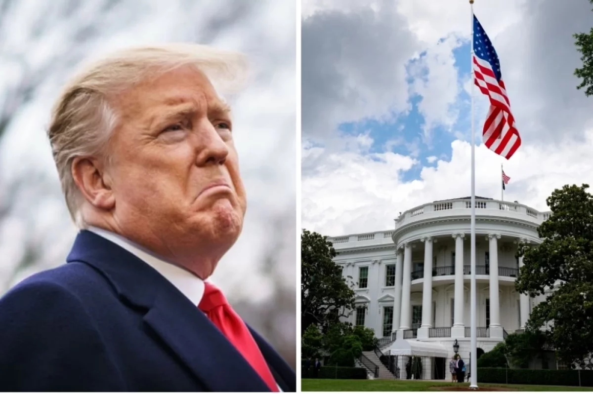 Танцев не будет. Суд запретил Трампу строительство бального зала Белого дома