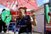 Любители могли не только посоревноваться на Дне физкультурника, но пройти более сотни бесплатных тренировок по различным видам порта. Мастер-классы от известных спортсменов превратили эти дни в настоящий праздник.