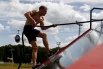 В выходные, 8 и 9 августа,  Москва отмечает День физкультурника в новом формате. Шесть главных площадок, включая «Лужники», стадион «Москвич» и Воробьевы горы, превратились в центры спортивного притяжения.