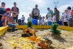 Праздник посетили более 150 тысяч гостей.