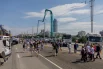 На выставке на проспекте Ленина можно было увидеть около 50 единиц техники.