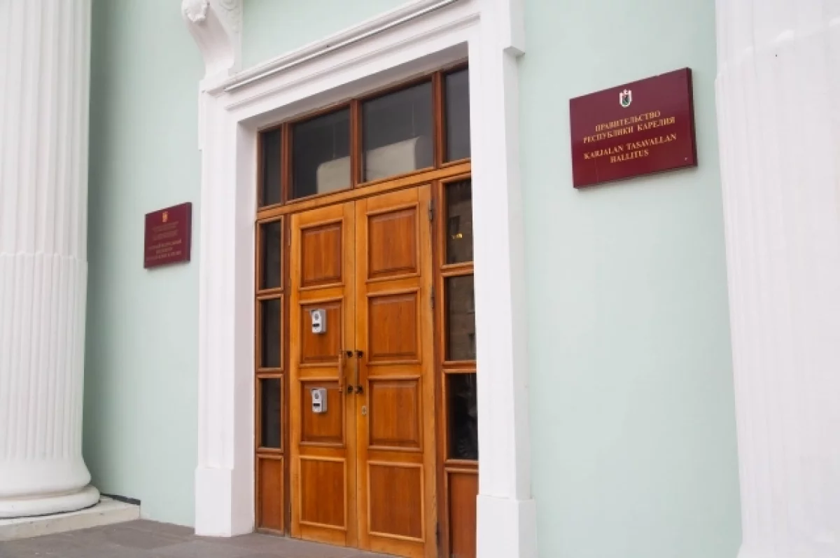 Глава Карелии вручил госнаграды работникам строительной отрасли