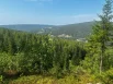 Вид с горы Крестовой в Губахе. 
