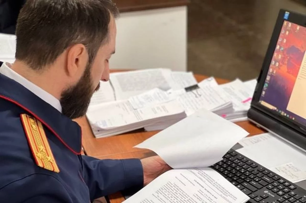 После смерти маленького ребёнка от удушения в Хасавюрте начали проверку