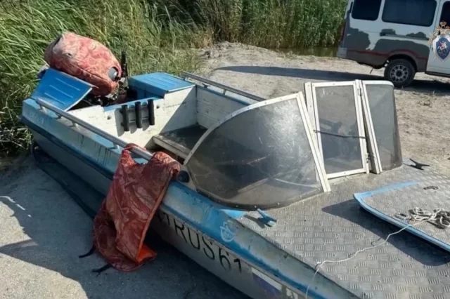 На Кирпильском лимане возле базы отдыха один человек погиб и семеро пострадали. 