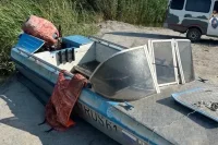 На Кирпильском лимане возле базы отдыха один человек погиб и семеро пострадали. 