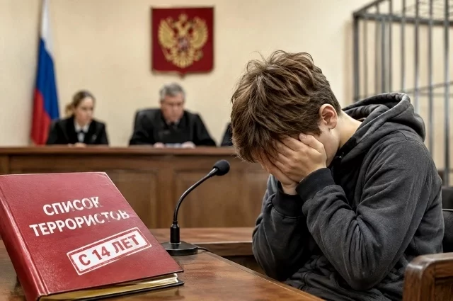 Объяснение «мне приказали в Сети» ответственности не снимает.