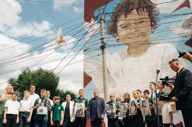 Мальчику, который героически погиб год назад во время атаки ВСУ на городской пляж, было всего пять лет.