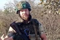 Когда началась спецоперация, вопрос для Романа стоял не «пойду или нет», а «когда»