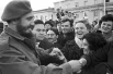 11 мая 1963 года самолёт Фиделя Кастро совершил посадку в аэропорту Иркутска.