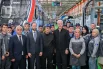 Мэр Москвы Сергей Собянин 12 августа посетил производство новейшего поезда «Иволга 5.0 ЦТУ» в Тверском машиностроительном кластере. В кластер входят Тверской вагоностроительный завод, Тверской механический завод и ГК «Ключевые системы и компоненты».