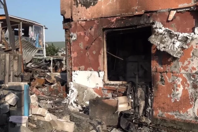 Атака БПЛА ВСУ на Новороссийск стала одной из самых массированных с начала 2026 года.