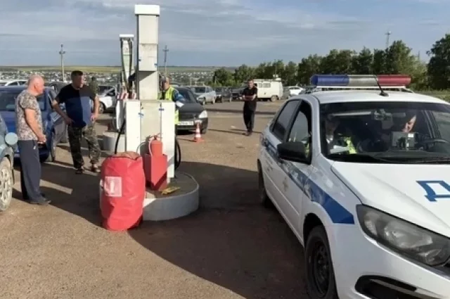 Рассчитывать Оренбуржью придётся рассчитывать на завозное топливо, идёт перенастройка логистики. 
