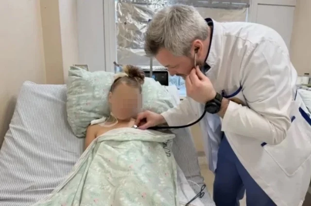 11-летняя девочка из Армавира чувствует себя лучше, но впереди продолжительная реабилитация.
