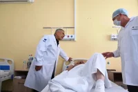 Двое пострадавших в тяжёлом состоянии переведены в Республиканскую клиническую больницу Казани. 