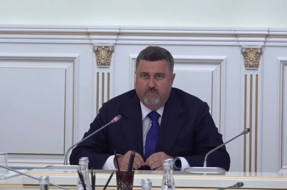 Щукин пообещал навести порядок в градостроительстве Дагестана