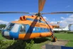 Ми-8. Самый массовый в мире многоцелевой вертолёт. 