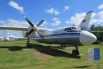 Ан-24. Турбовинтовой пассажирский самолет местных воздушных линий. Надежность конструкции позволяла эксплуатировать самолет на грунтовых и заснеженных аэродромах. 