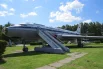 Ту-104. Первый отечественный реактивный авиалайнер. На протяжении нескольких лет Ту-104 был основной машиной на магистральных линиях Аэрофлота. 