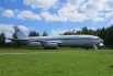 Ил-86. четырёхмоторный широкофюзеляжный пассажирский самолёт для авиалиний средней протяжённости.