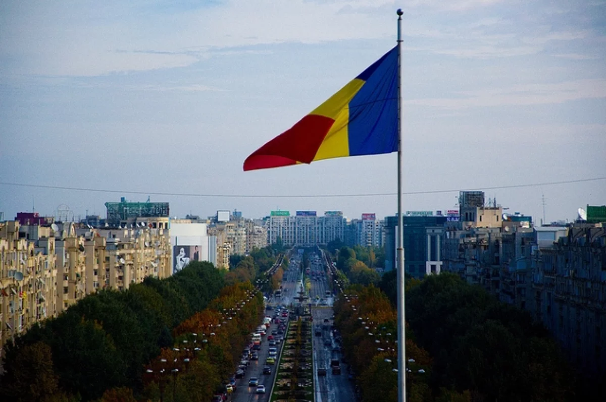 Reuters: в воздушном пространстве Румынии уничтожили беспилотник