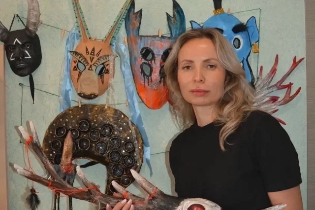 Татьяна Каншина