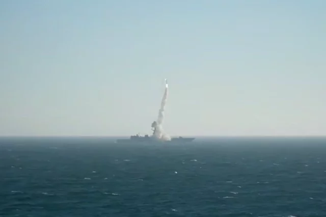 Российская армия минувшей ночью нанесла очередной массированный удар по территории Украины.