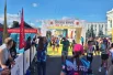 В этом году география забега заметно расширилась: на старт вышли профессиональные спортсмены и любители бега из 156 городов и 39 регионов.