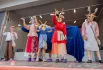 Татр-игра «Ку-кушка» из посёлка Черноисточинск порадовали спектаклями с куклами-автопортретами, сделанными детьми.