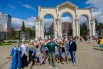 Театр музыки драмы и комедии из Новоуральска показал переосмысление сказки Чуковского «Муха-Цокотуха» в формате стендапа.