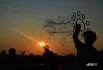 Для гостей были организованы разные зоны, где каждый посетитель мог найти себе занятие по душе. 
