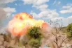 «Герани-4» уничтожили логистический центр «Новой почты» на окраине Одессы.