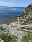 Скала получила свое название в честь художника Александра Александровича Киселева. 